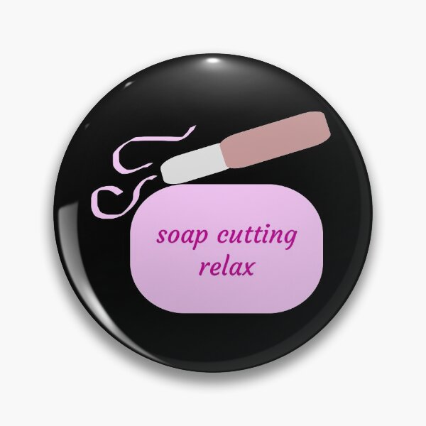 Item preview, Soap cutting relax ASMR designed and sold by Tanja Dianova.