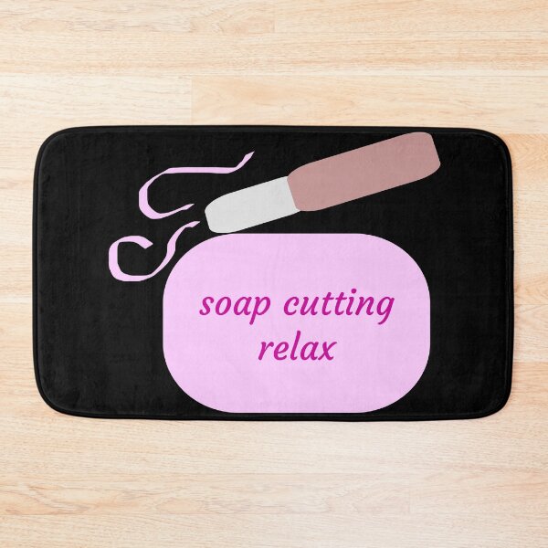 Item preview, Soap cutting relax ASMR designed and sold by Tanja Dianova.