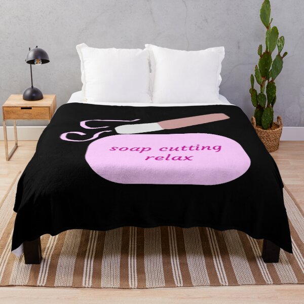 Item preview, Soap cutting relax ASMR designed and sold by Tanja Dianova.