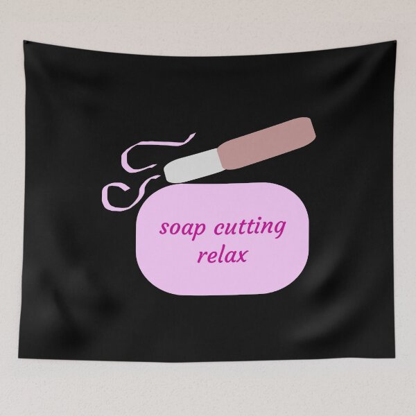 Item preview, Soap cutting relax ASMR designed and sold by Tanja Dianova.