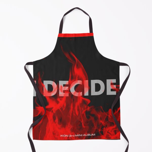 Item preview, IKON - I DECIDE designed and sold by peachybts.