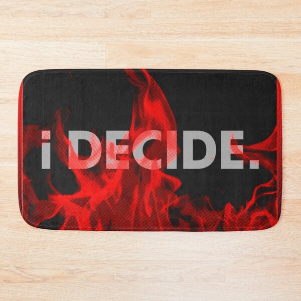 Item preview, IKON - I DECIDE designed and sold by peachybts.