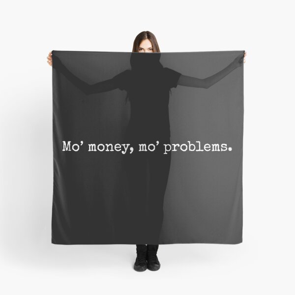 Aperçu de l'œuvre Mo 'Money Mo' Problèmes humoristiques créée et vendue par Sour Soul.