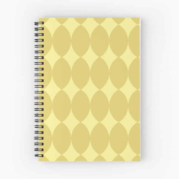 Item preview,  Vintage yellow pattern designed and sold by myseptember18th.