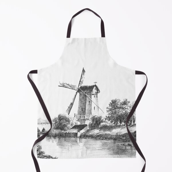 Item preview, Dutch Mill designed and sold by redstitchlab.