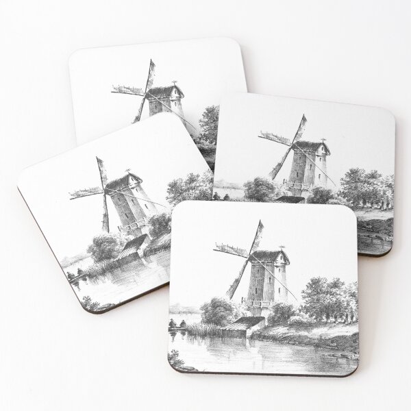 Item preview, Dutch Mill designed and sold by redstitchlab.