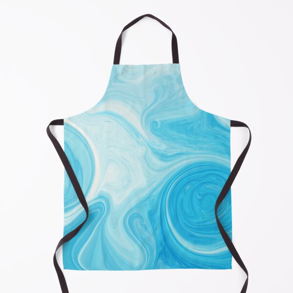 Item preview, blue ocean water waves designed and sold by meh4u2.