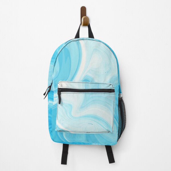Item preview, blue ocean water waves designed and sold by meh4u2.