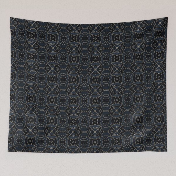 Item preview, Batik Futuristic - Modern Pixel Pattern designed and sold by IPattern.