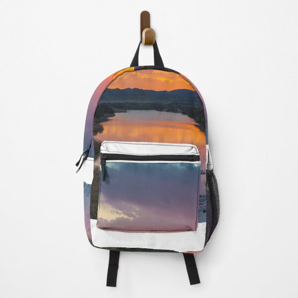 Item preview, Sunset over the Gariep river designed and sold by Rudi Venter.