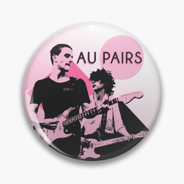 Item preview, Au Pairs Post Punk designed and sold by eyepoo.