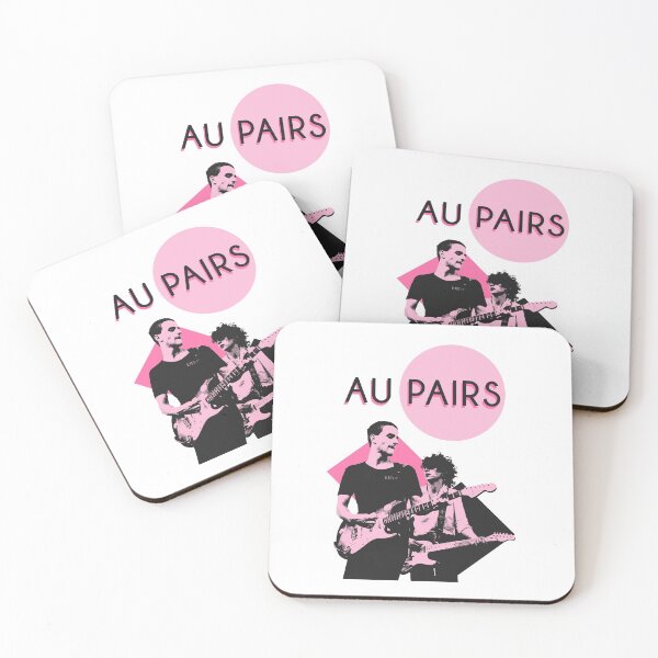 Item preview, Au Pairs Post Punk designed and sold by eyepoo.