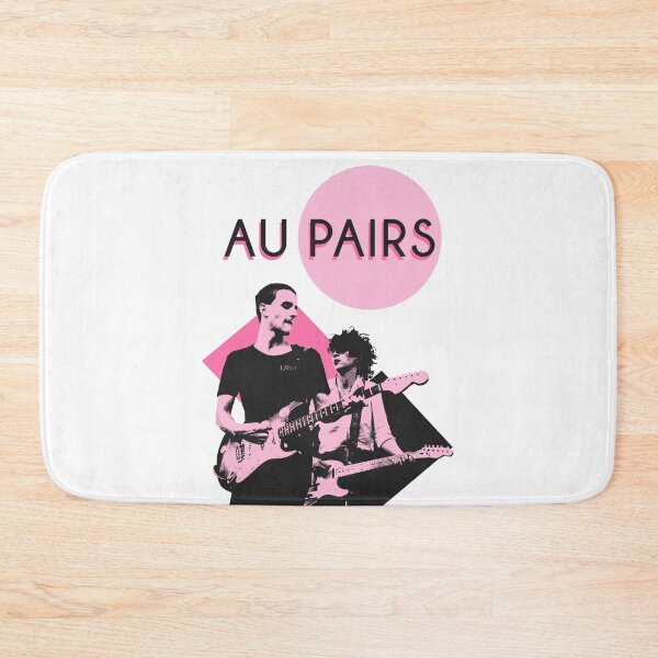 Item preview, Au Pairs Post Punk designed and sold by eyepoo.