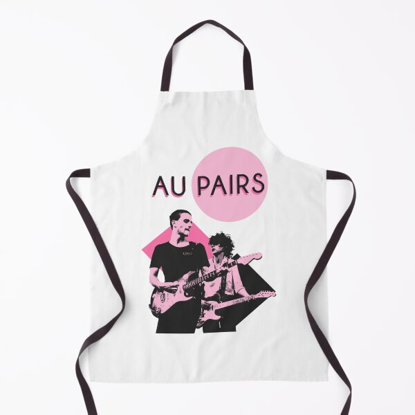 Item preview, Au Pairs Post Punk designed and sold by eyepoo.