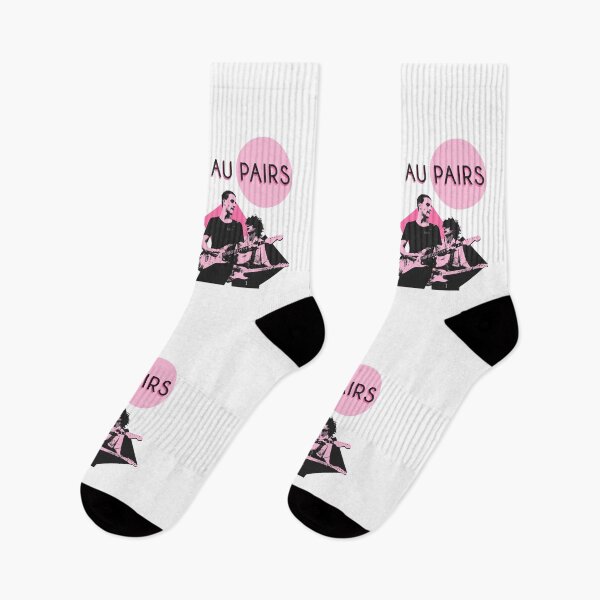Item preview, Au Pairs Post Punk designed and sold by eyepoo.