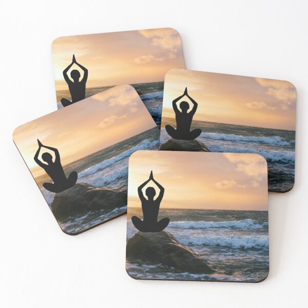 Item preview, Yoga Is My Valentine designed and sold by Trendy Design.