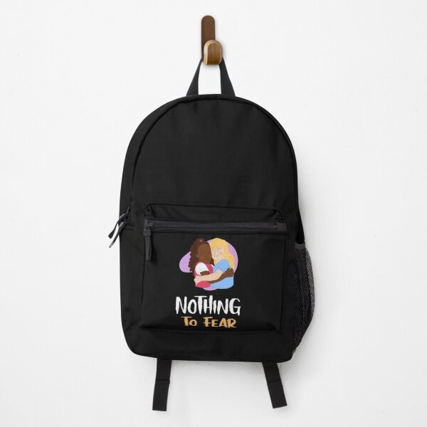 Item preview, Nothing To Fear Non-racialism Design designed and sold by mzakarya.