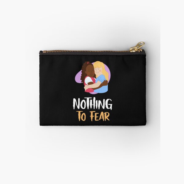 Item preview, Nothing To Fear Non-racialism Design designed and sold by mzakarya.