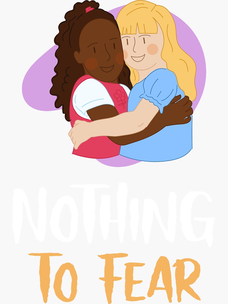 Nothing To Fear Non-racialism Design by mzakarya