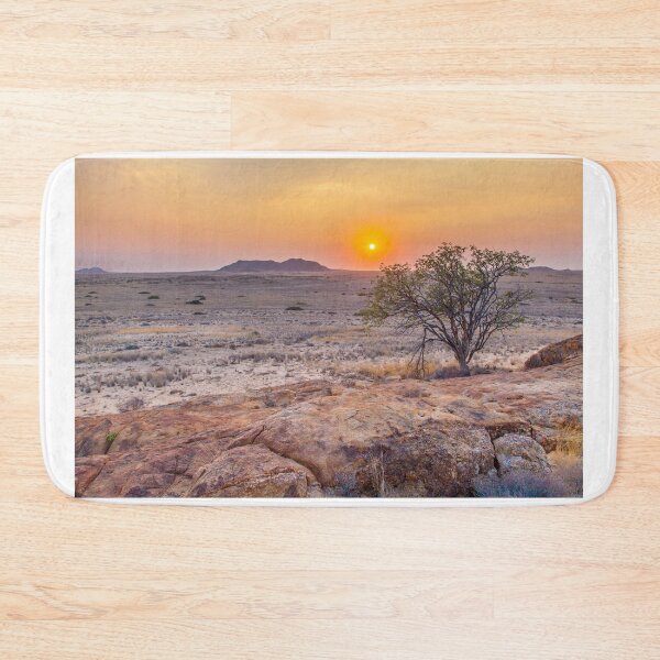 Item preview, Desert sunrise, Damaraland, Namibia designed and sold by Rudi Venter.
