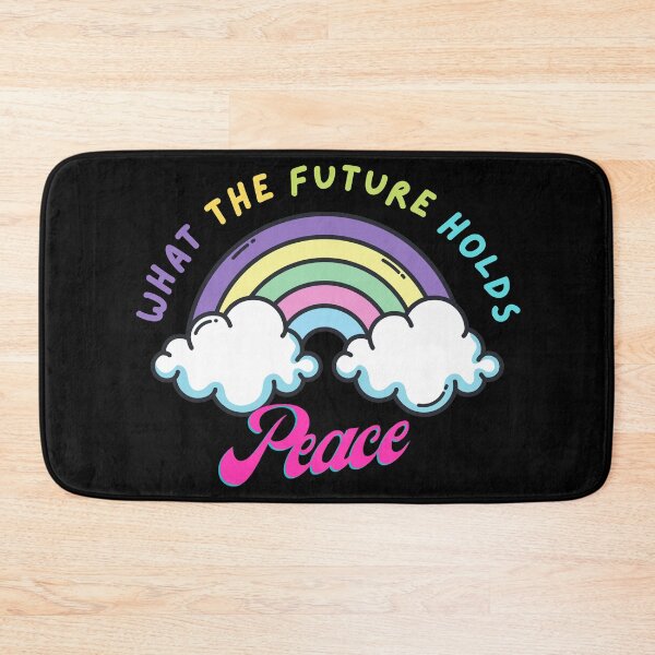 Item preview, What The Future Holds designed and sold by Bend-The-Trendd.