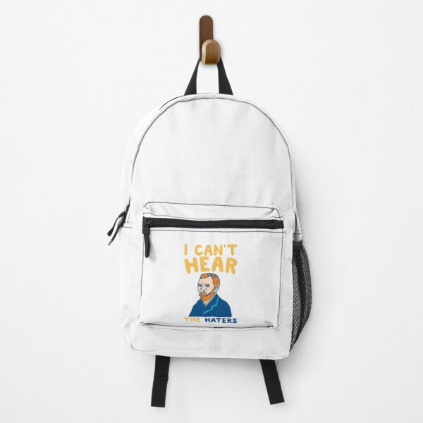 Item preview, I can't hear the haters designed and sold by Ksenya Goritcyna.