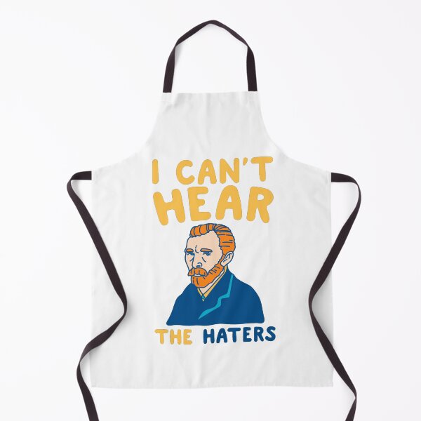 Item preview, I can't hear the haters designed and sold by Ksenya Goritcyna.