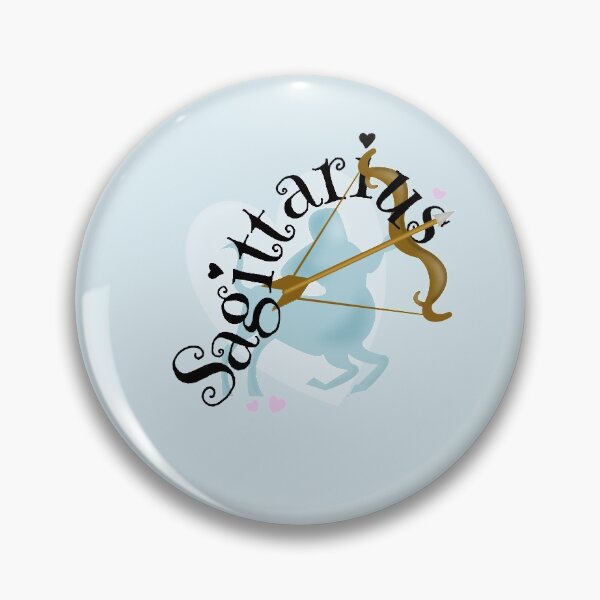 Item preview, New Sagittarius Zodiac Sign designed and sold by designInk.