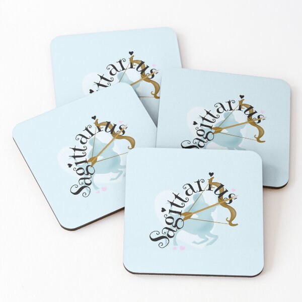 Item preview, New Sagittarius Zodiac Sign designed and sold by designInk.