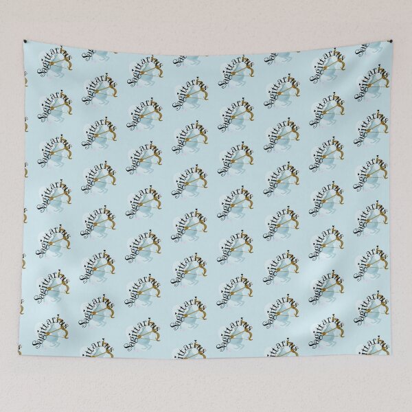 Item preview, New Sagittarius Zodiac Sign designed and sold by designInk.