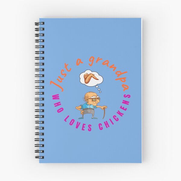 Item preview, Just a grandpa who loves chickens  designed and sold by Nanahnania.
