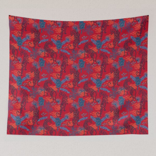 Item preview, TIGER PRINTS designed and sold by ANAKOTO.