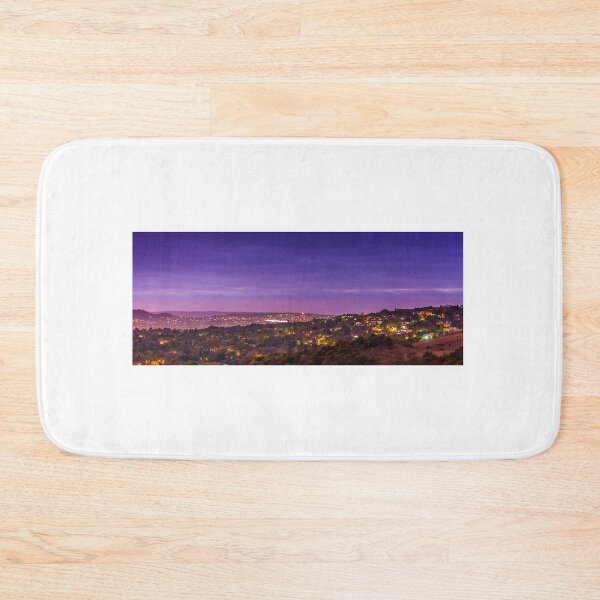 Item preview, Blue hour over Pretoria designed and sold by Rudi Venter.
