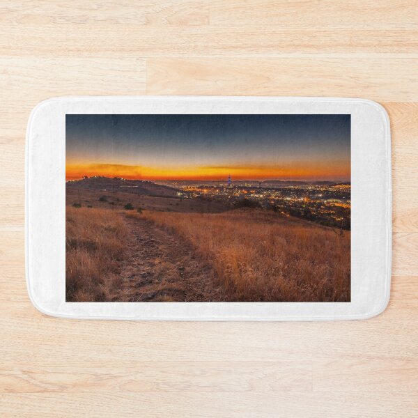 Item preview, Sunset over Pretoria designed and sold by Rudi Venter.