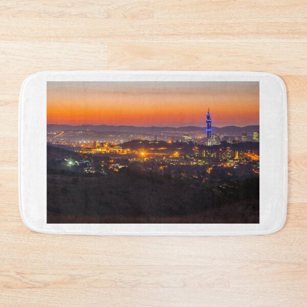 Item preview, Last light over Pretoria designed and sold by Rudi Venter.