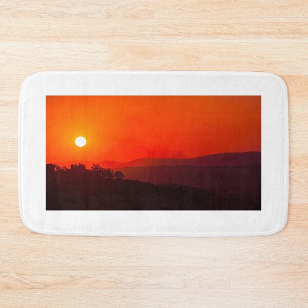 Item preview, Sunset over Pretoria designed and sold by Rudi Venter.