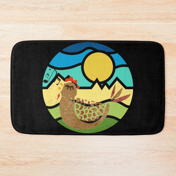 Item preview, Vintage Chicken Phone designed and sold by TOP-DESIGN4U.