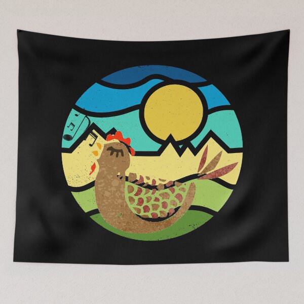 Item preview, Vintage Chicken Phone designed and sold by TOP-DESIGN4U.
