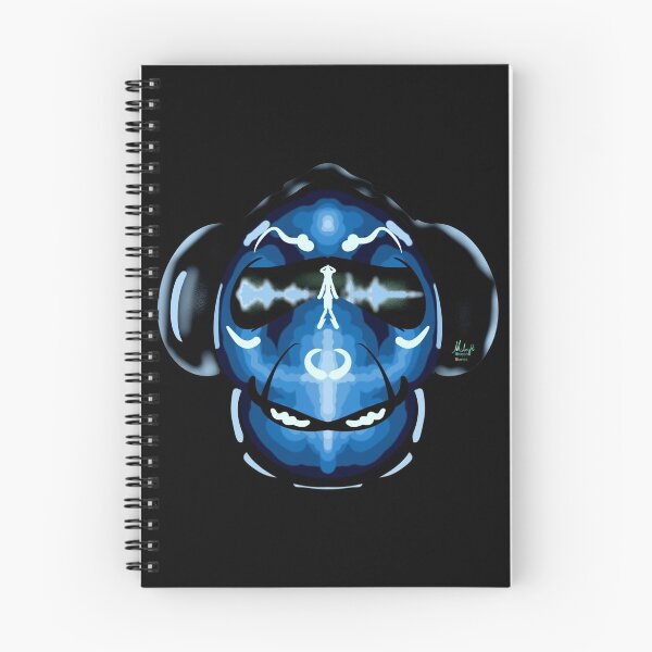 Item preview, Astral Skull Headphones... designed and sold by Yannn.