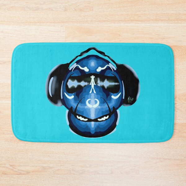Item preview, Astral Skull Headphones... designed and sold by Yannn.