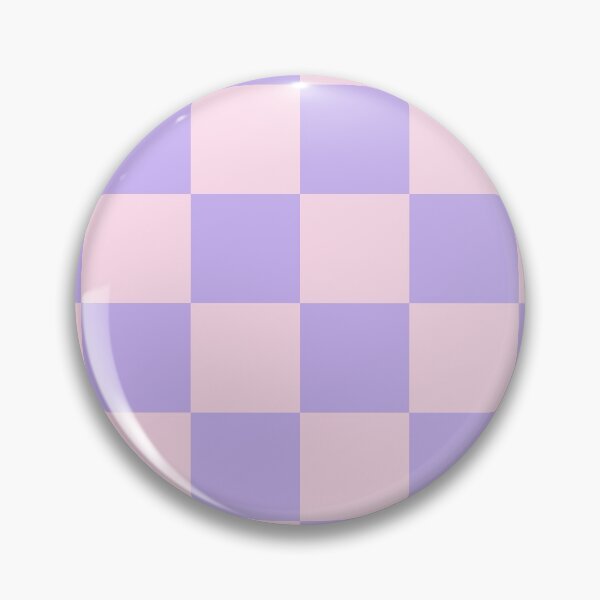 Item preview, PNK and PRPL Checkered Deluxe designed and sold by FaruqFront.
