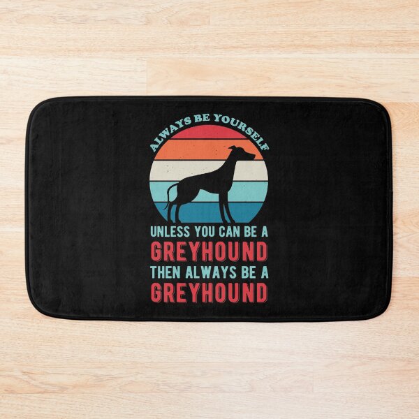 Item preview, Greyhound Dog designed and sold by artworkbyrihen.