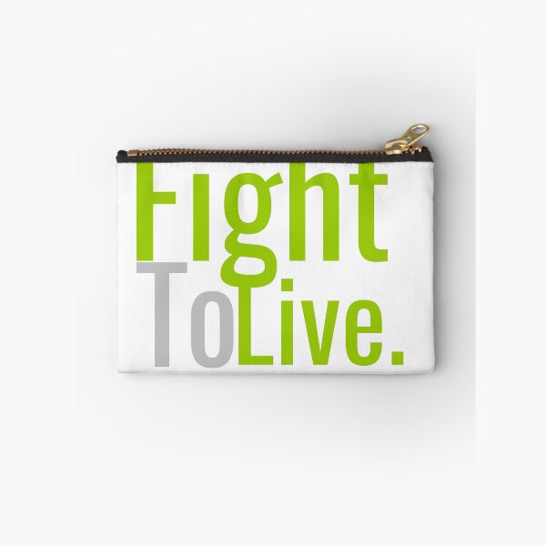 Item preview, FIGHT TO LIVE designed and sold by MXanwar.