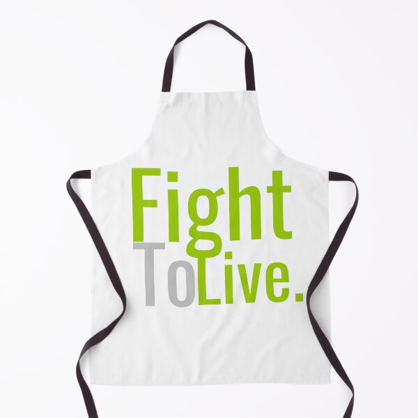 Item preview, FIGHT TO LIVE designed and sold by MXanwar.