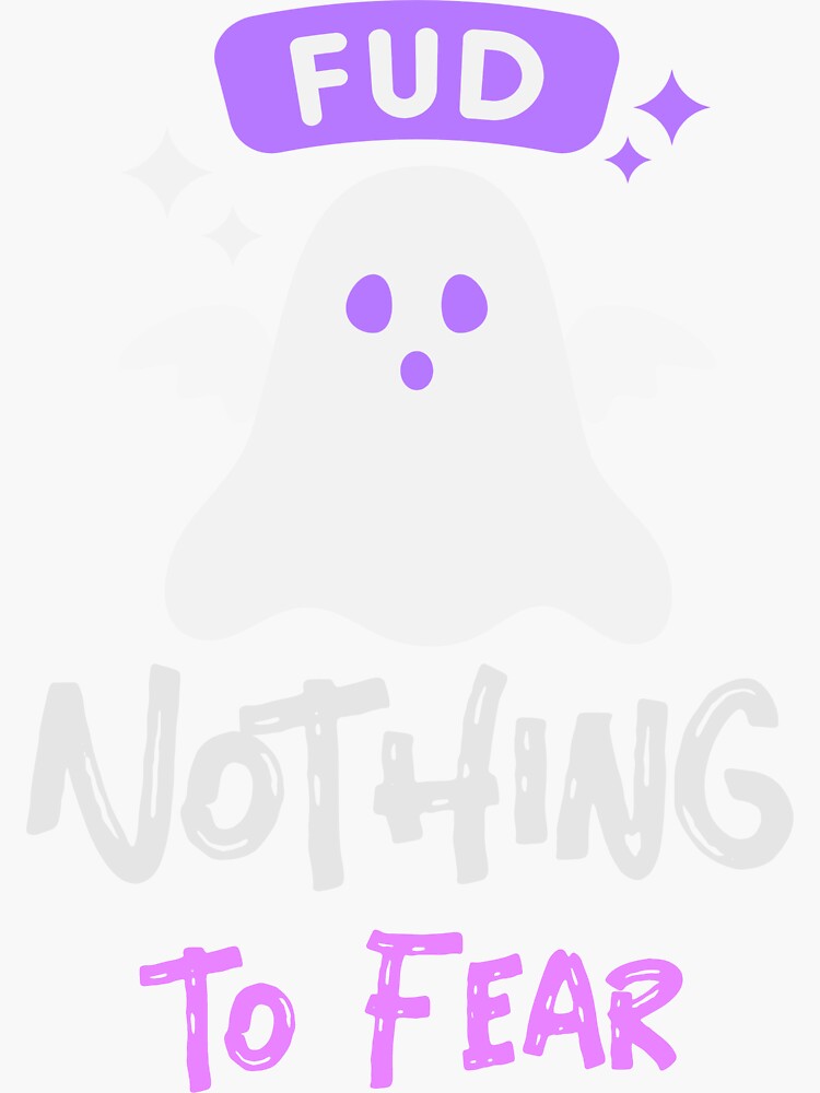Nothing To Fear Boo Design by mzakarya