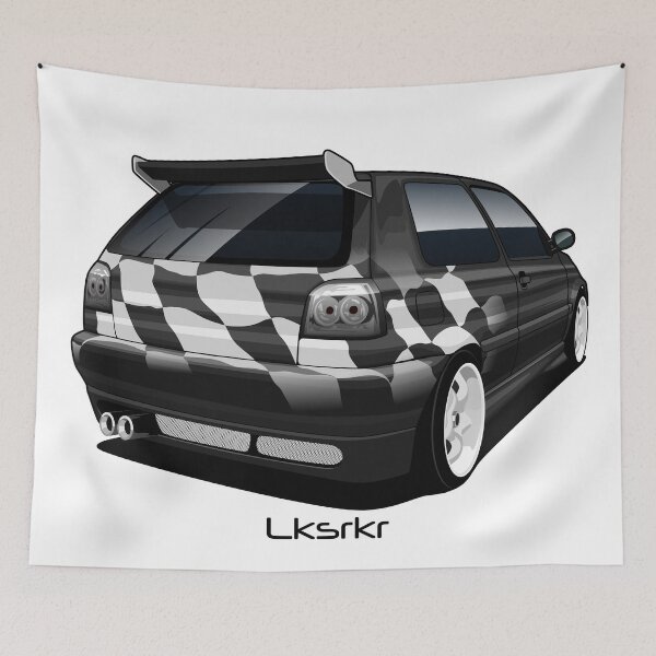 Item preview, Sophie Mk3 - artwork designed and sold by Lksrkr.