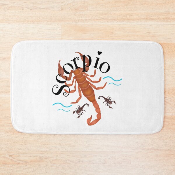 Item preview, New Scorpio Zodiac Sign designed and sold by designInk.
