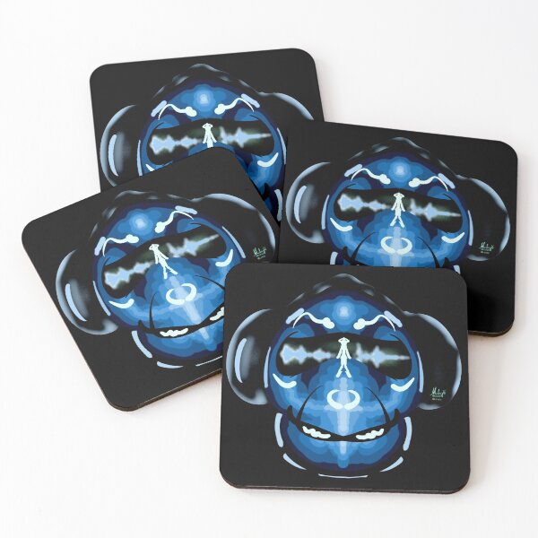 Item preview, Astral Skull Headphones... designed and sold by Yannn.