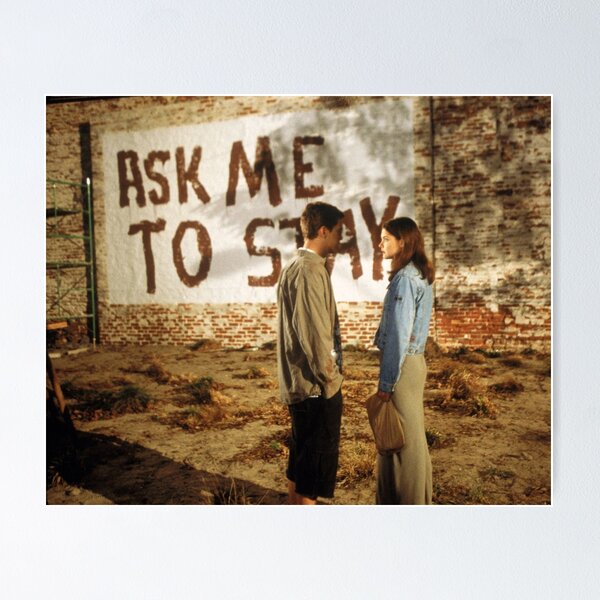 Item preview,  Dawson's Creek Ask me to stay designed and sold by KikkaT.