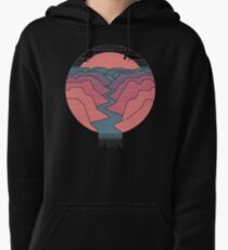 Canyon River Pullover Hoodie